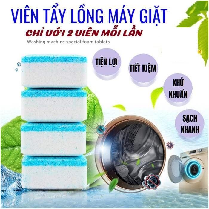 HỘP VIÊN SỦI VỆ SINH LỒNG MÁY GIẶT