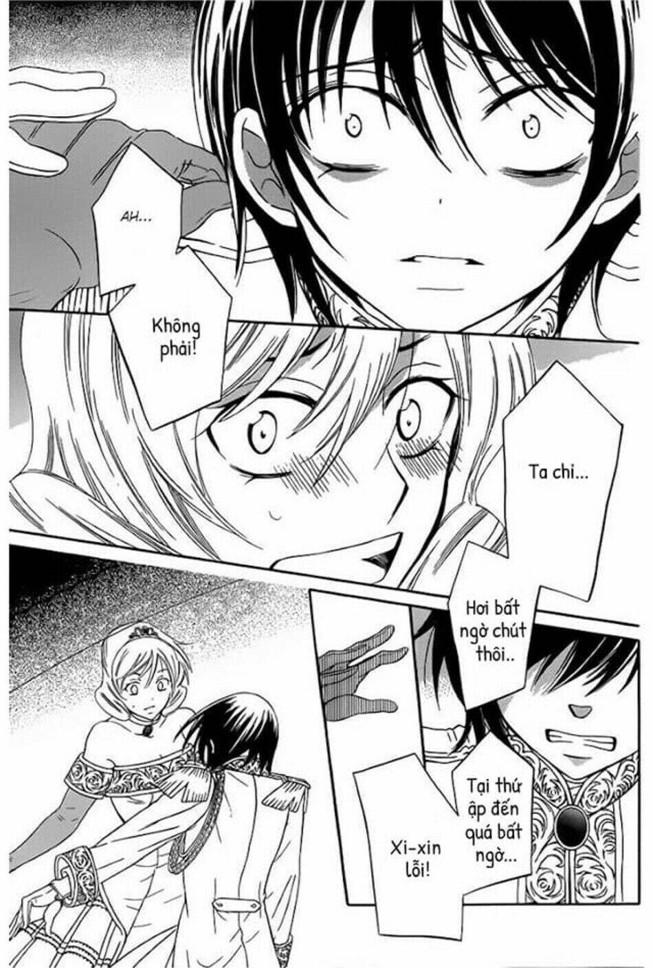 arisugawa ở thế giới chapter 46 4