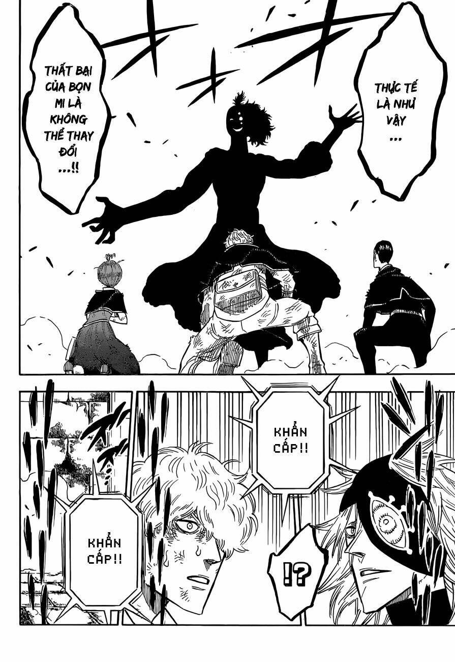 black clover - pháp sư không phép thuật chapter 139 15