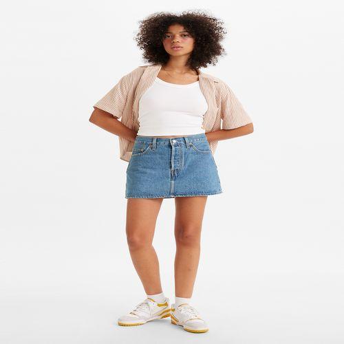 VÁY JEANS NỮ LEVI'S REGULAR A4694-0009