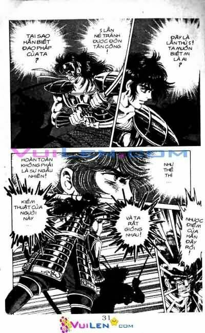 vương tử takeru chapter 3 31