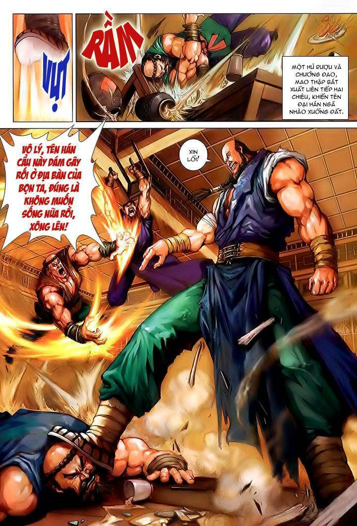 lộc đỉnh ký chapter 2 19