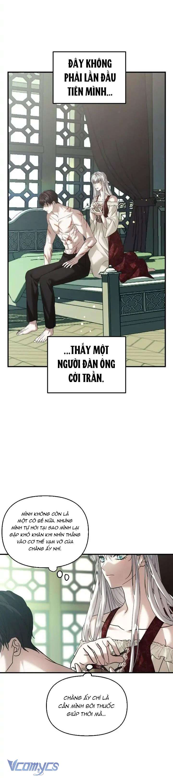 hôn nhân trả thù chapter 26 10