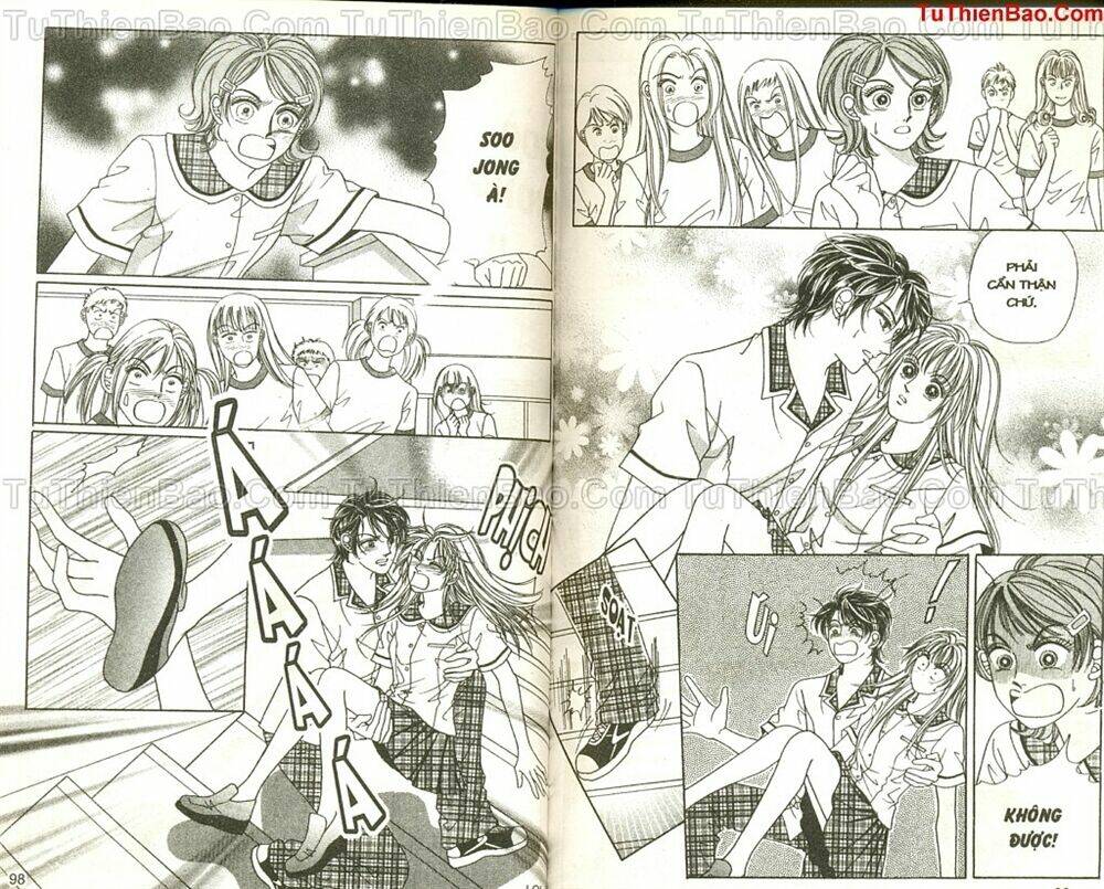 bắt được anh chapter 7 48