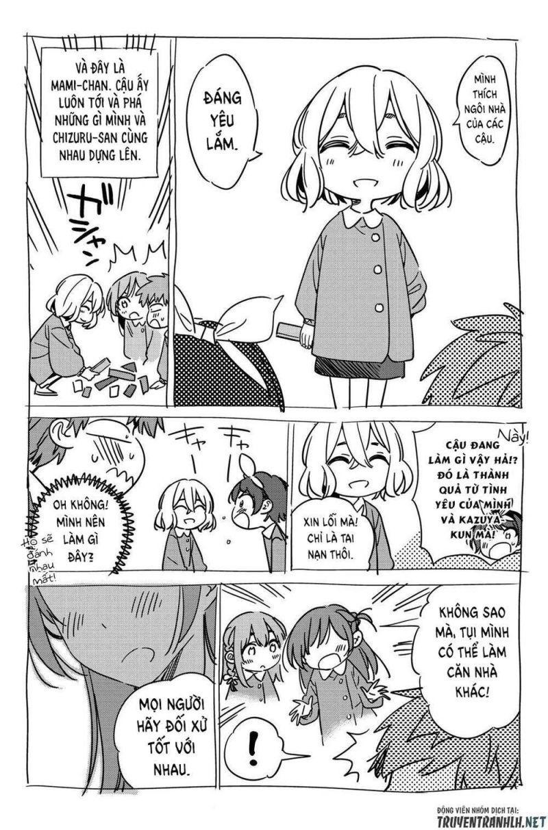 dịch vụ cho thuê bạn gái chapter 186.5 4