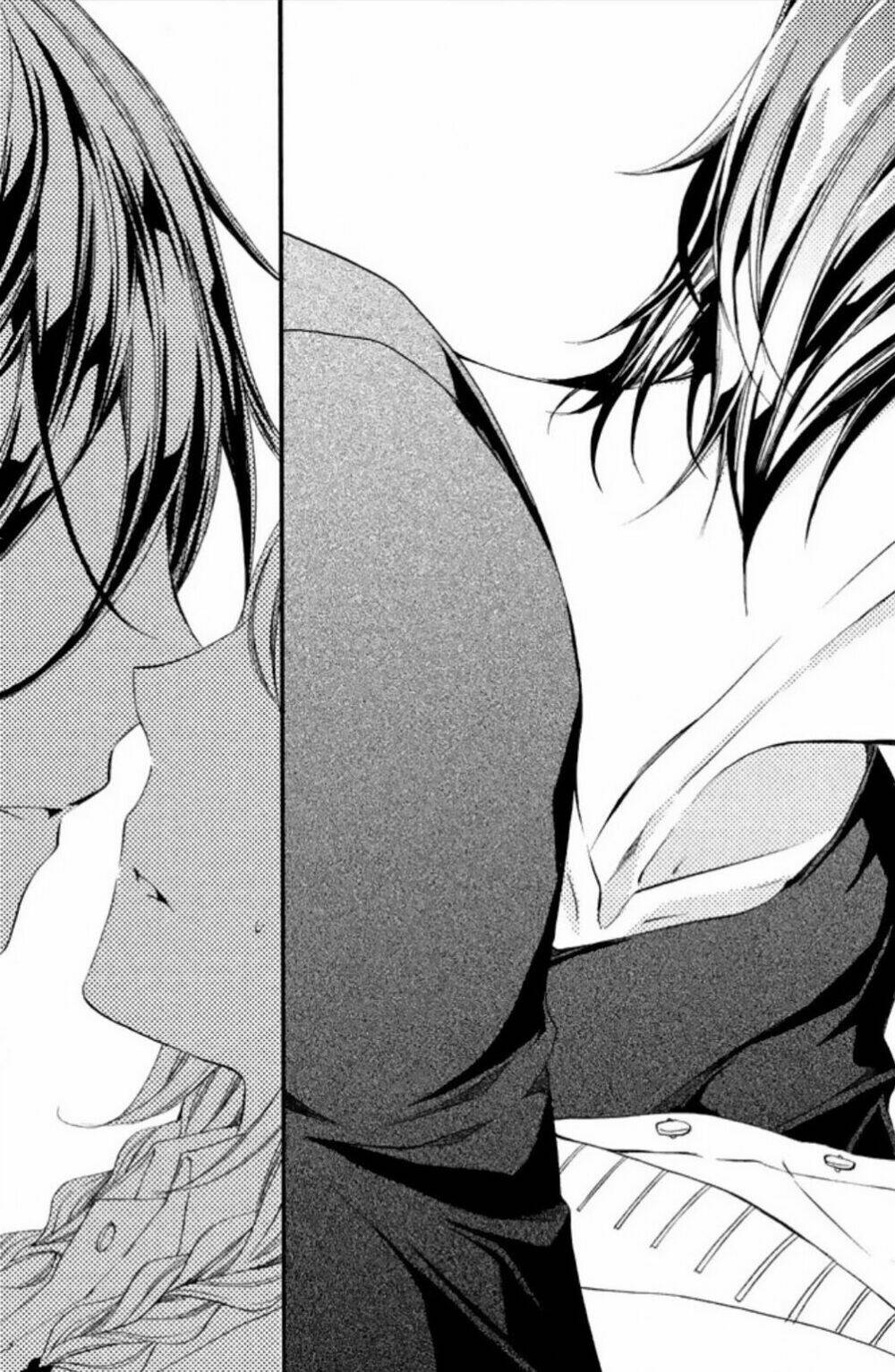 tsukumo-kun no ai wa machigatte iru chapter 3 37