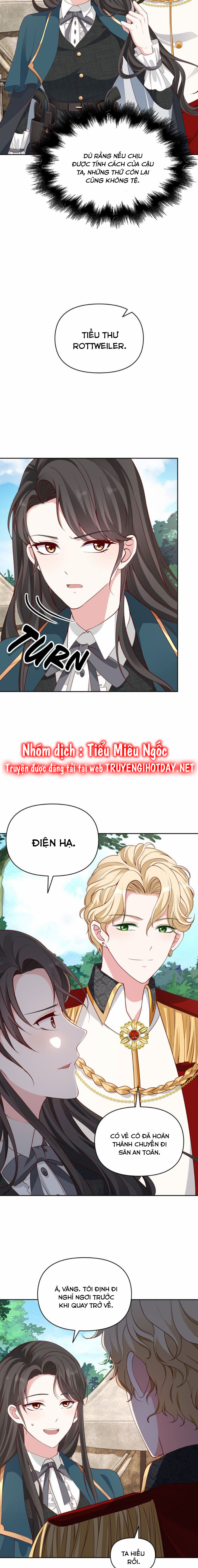 đi tìm papa cho đứa trẻ chapter 8 17