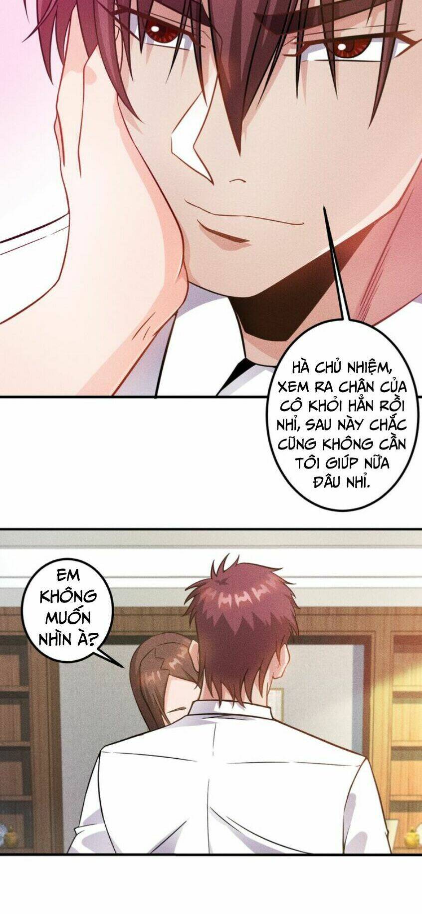 cao thủ cận vệ của nữ chủ tịch chapter 36 3