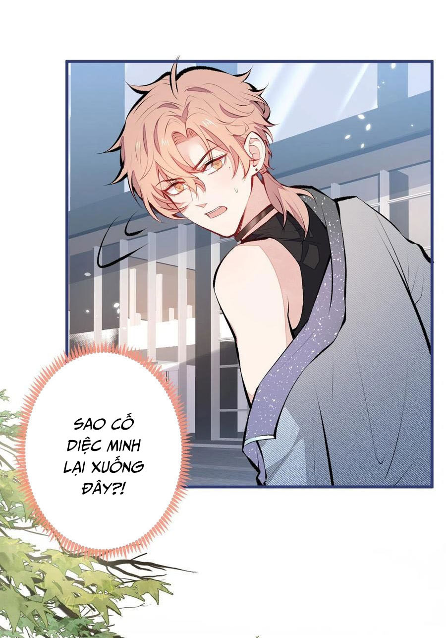 lại bị nam thần chọc trên hot search! chapter 83 15