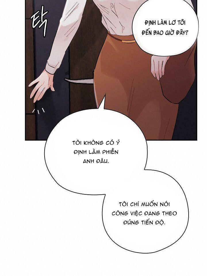 hãy giữ im lặng ở nơi làm việc! chapter 1 136