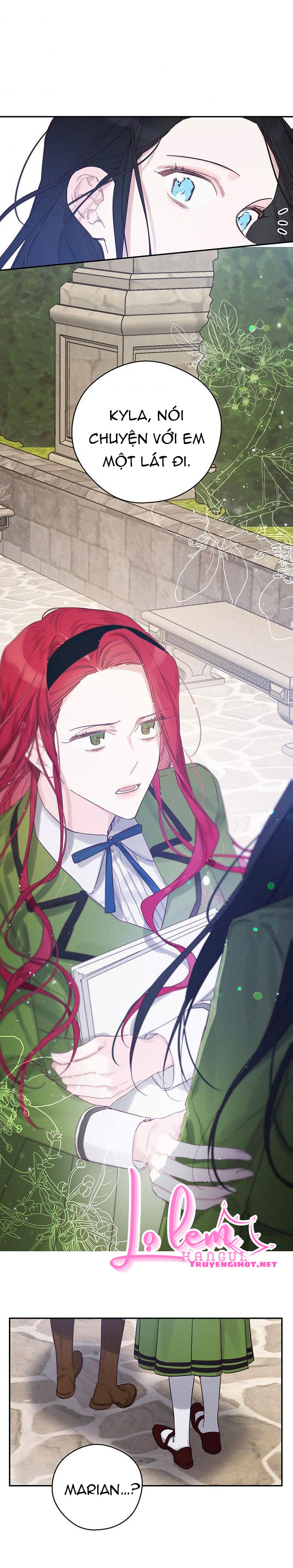 trước tiên phải giấu em trai tôi đi đã chapter 34.2 4