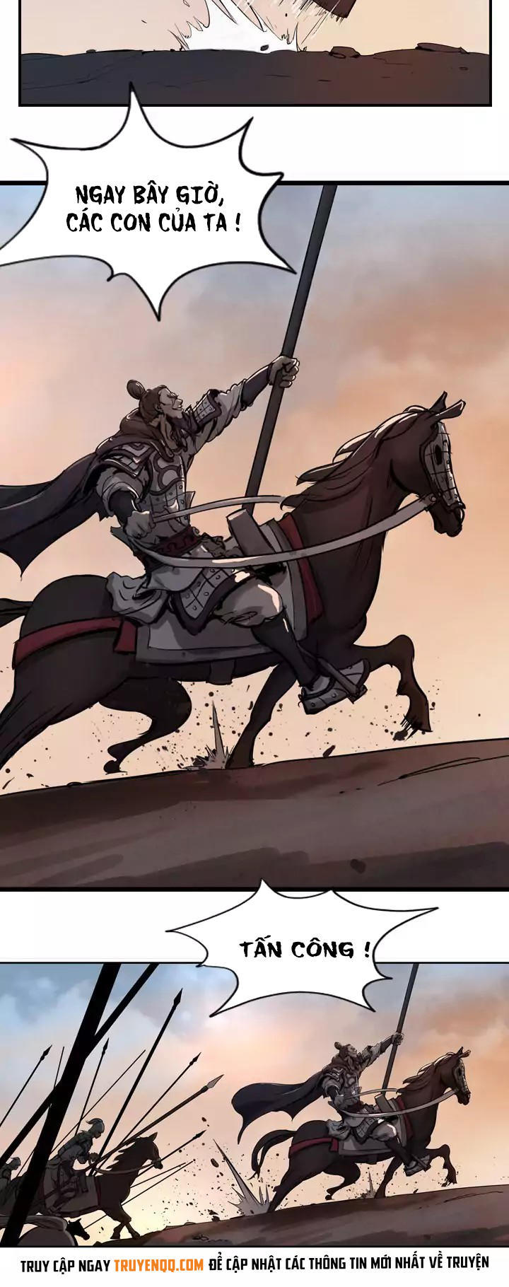 du mục vô danh chapter 4 7