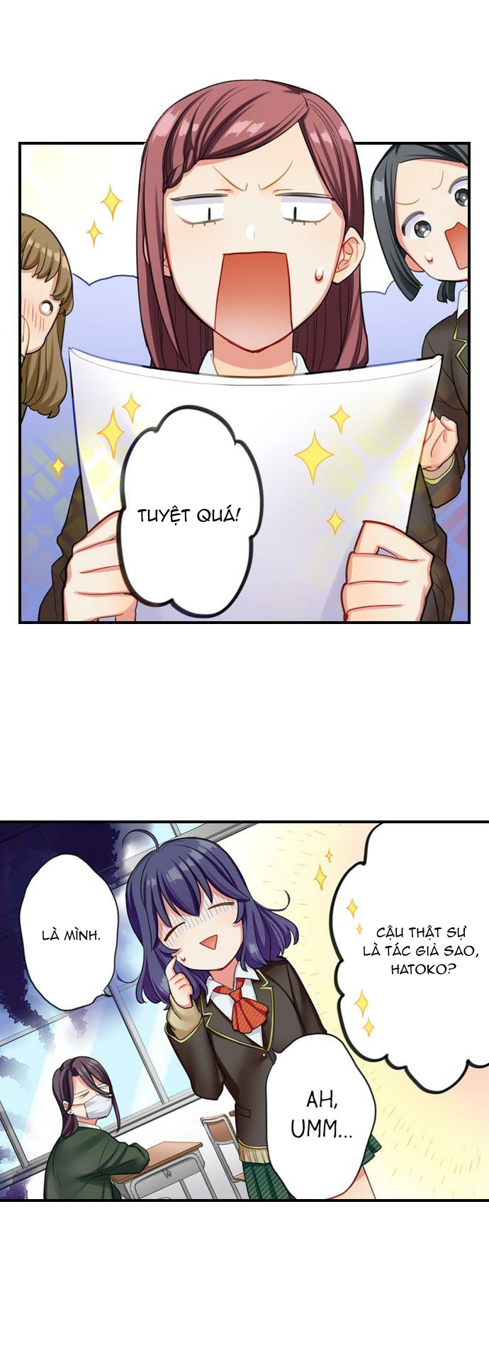 mệnh lệnh của subaru-kun là tuyệt đối (phần 2) chapter 5.1 2