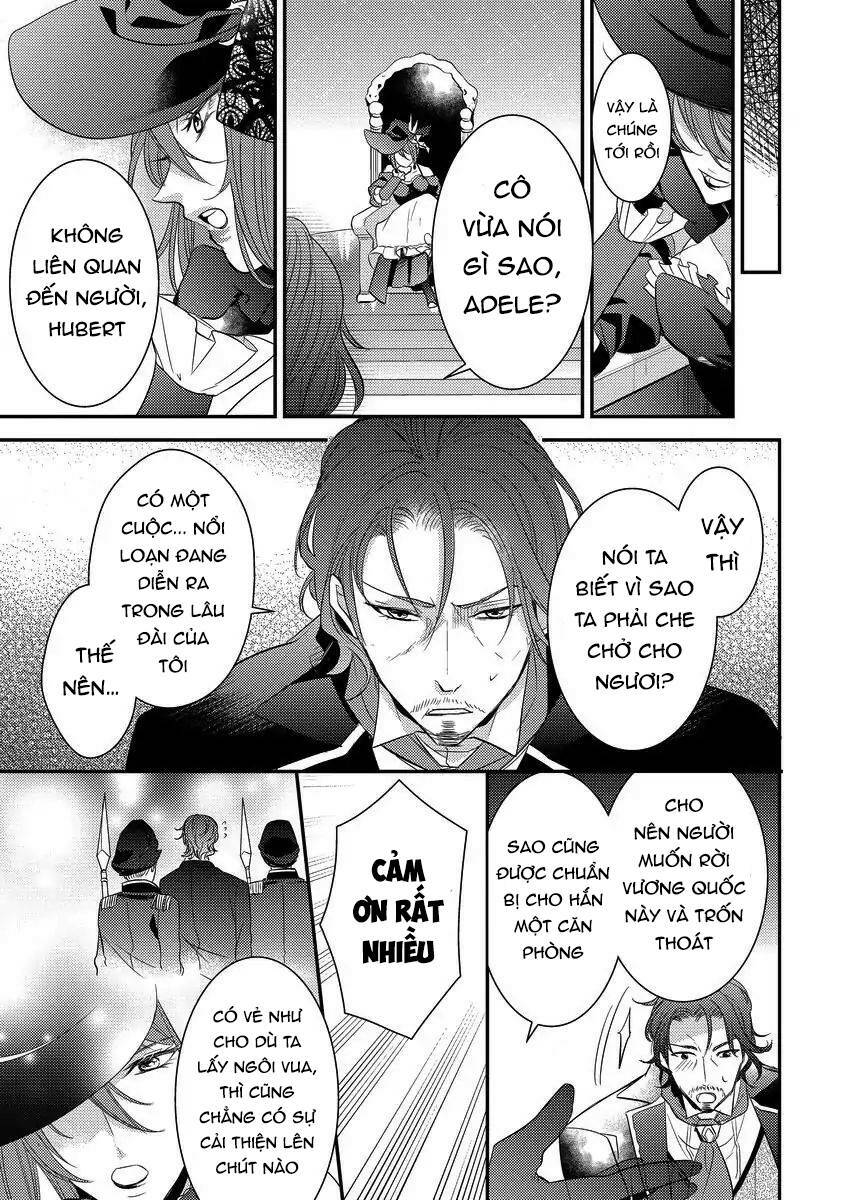 công chúa và quái vật chapter 5 23