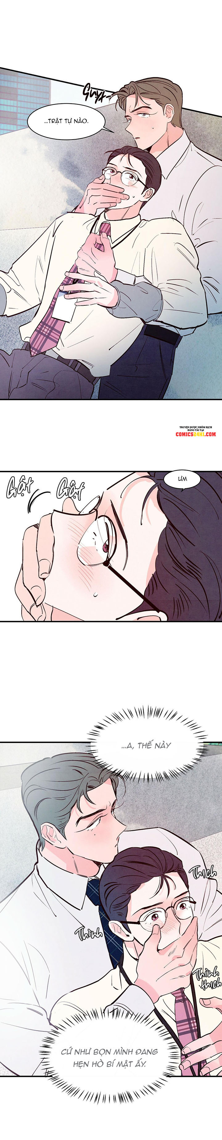 tình cuồng say chapter 20 15