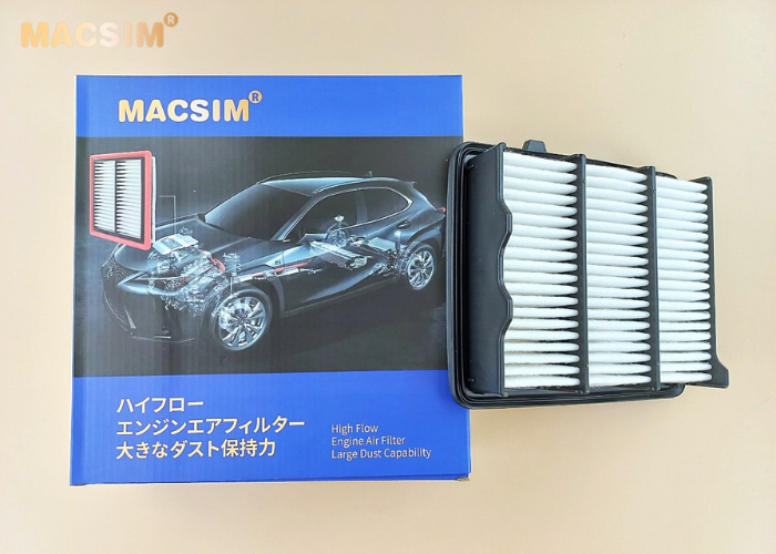 Lọc động cơ cao cấp Honda ACCORD 10th 2018- nhãn hiệu Macsim (MS20037)