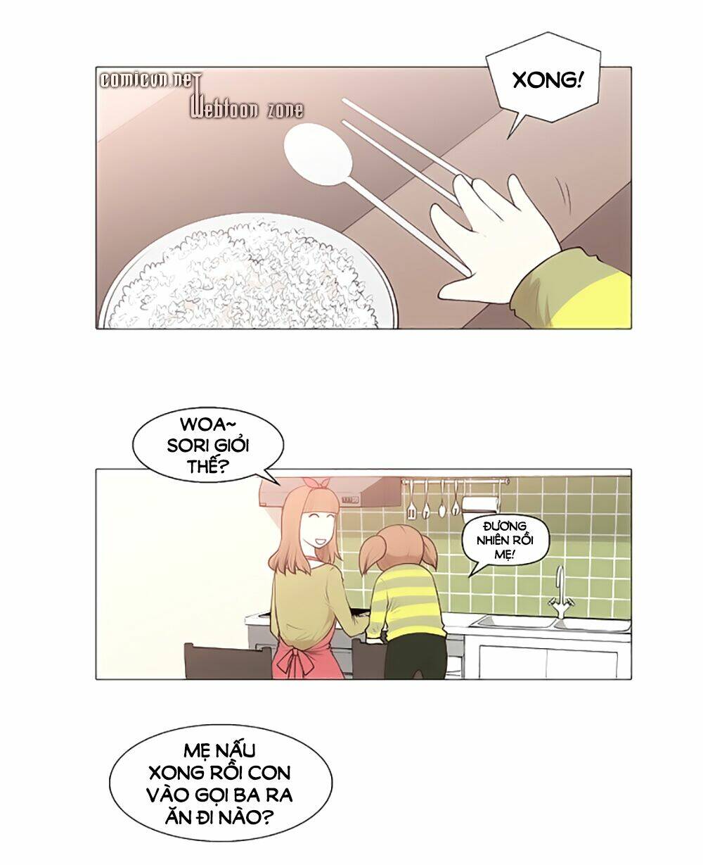 mrs. seonnyeo | mrs. tiên cô chapter 25 34