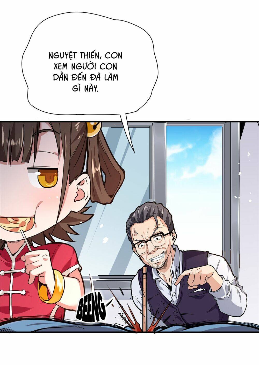 ông bố bỉm sữa chapter 2 31