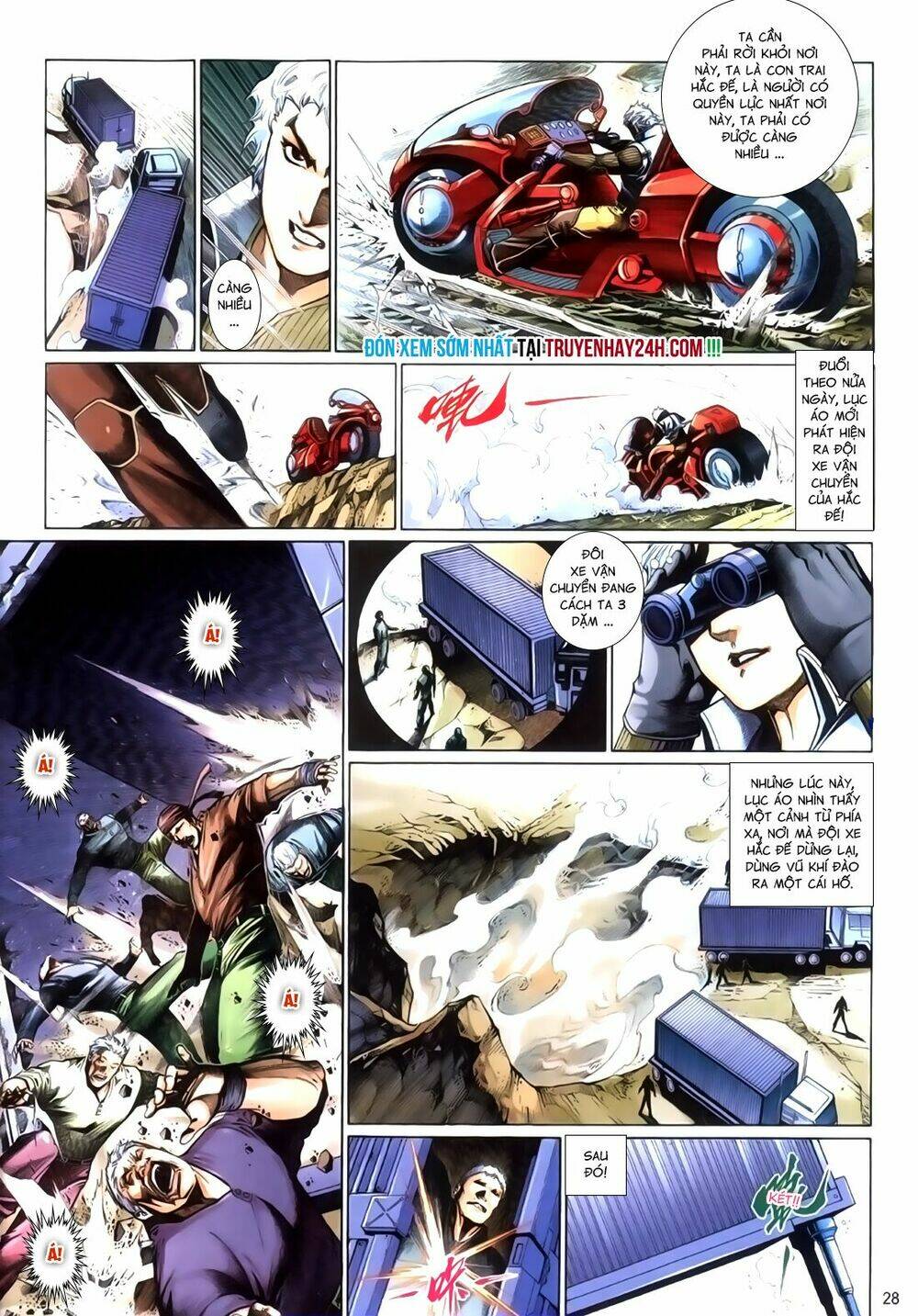 phong vân thần võ ký chapter 34.5 13