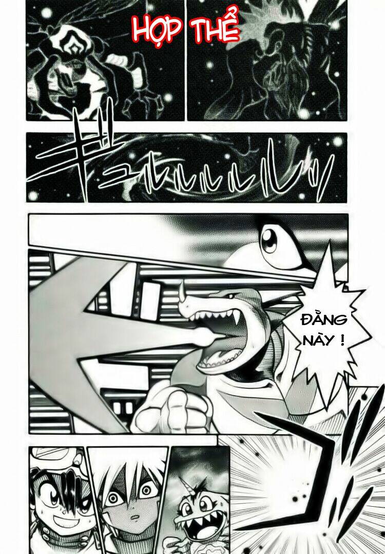 digimon v-tamer chapter 21 5