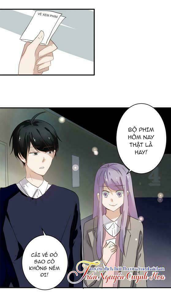 quy tắc của mỹ nam chapter 12 12