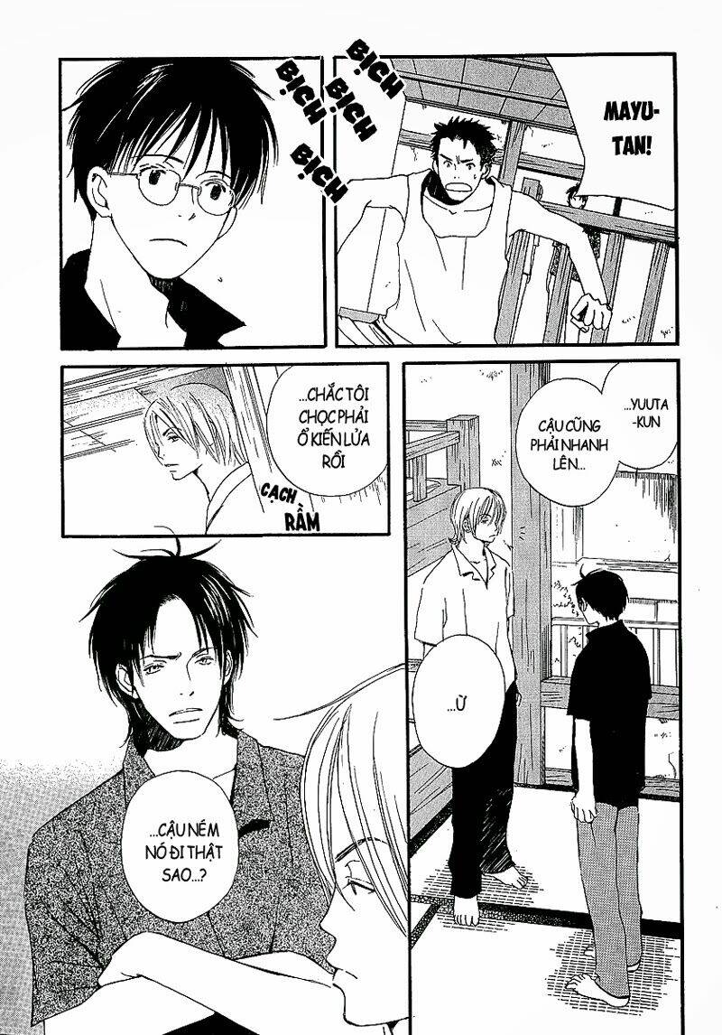 kodomo wa tomaranai chapter 5 13