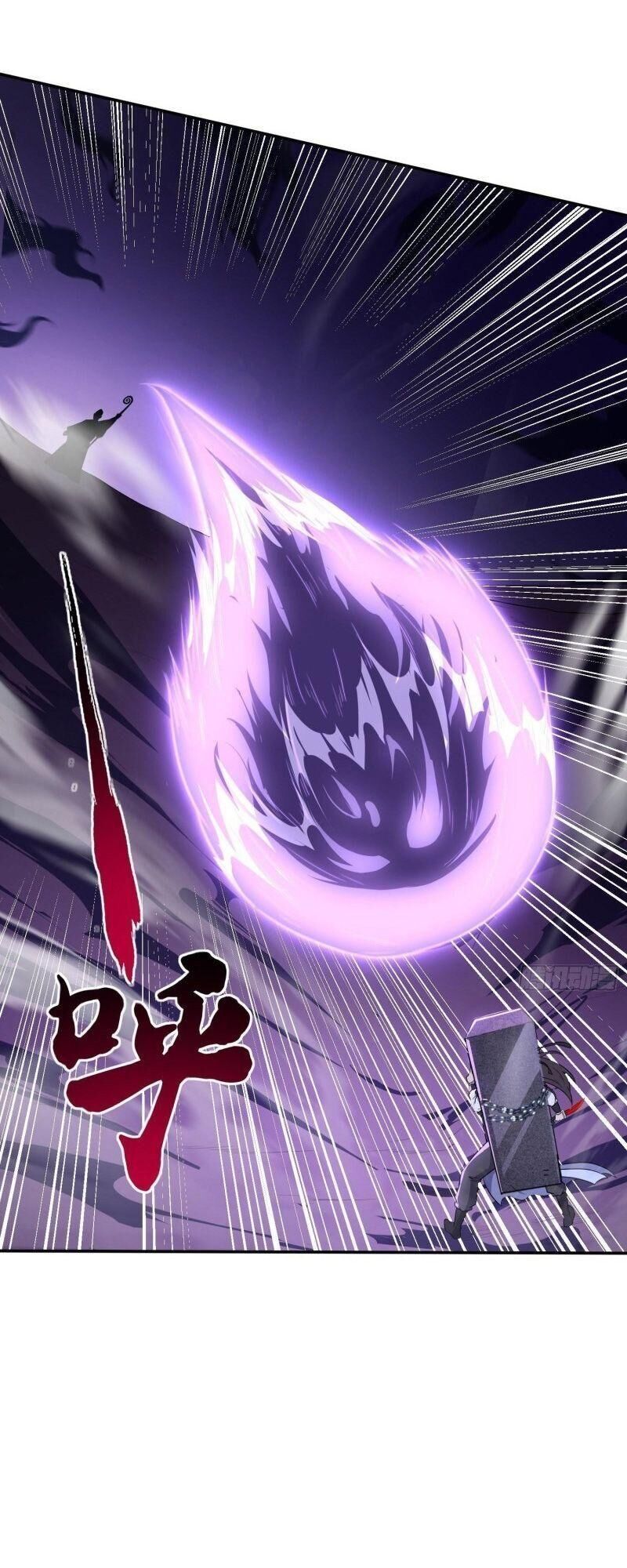 vận rủi thực không phải cha ta chapter 35 13