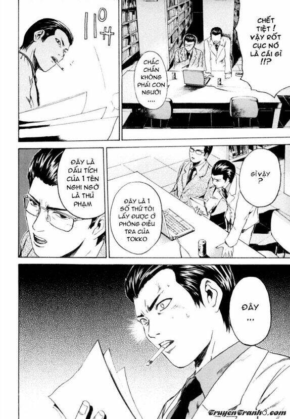 tokko - ác quỷ hồi sinh chapter 6 4