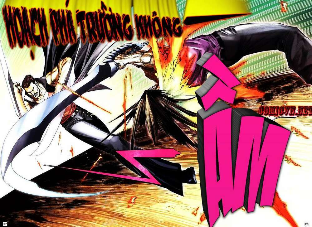 võ thần hải hổ - địa ngục chapter 11 19