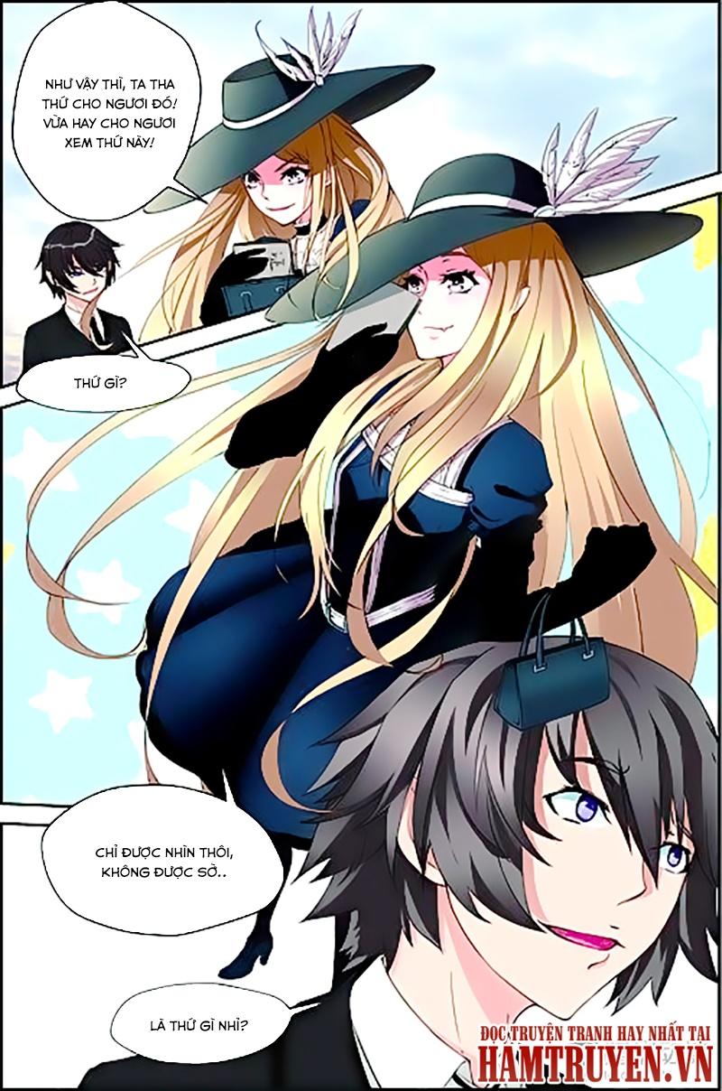 thôn phệ nhân gian chapter 41 21