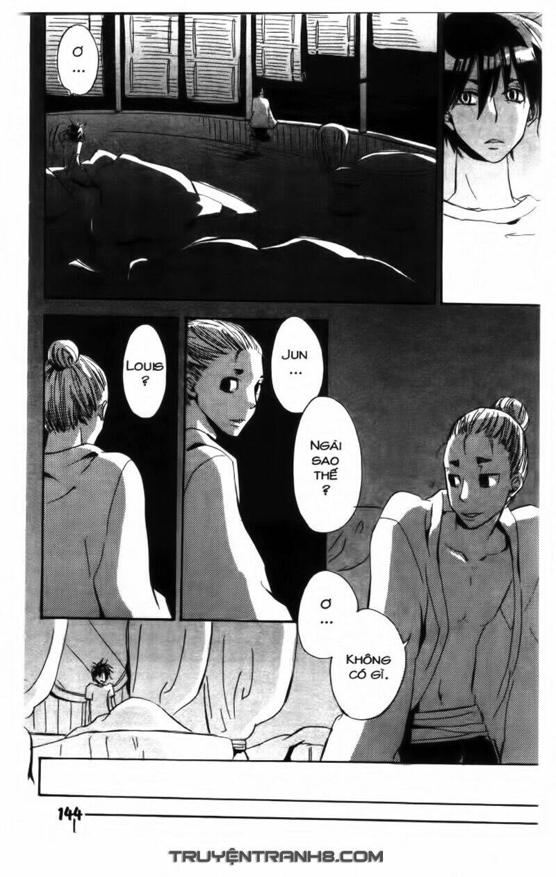 trường học hoàng gia - ousama no gakkou chapter 21 13