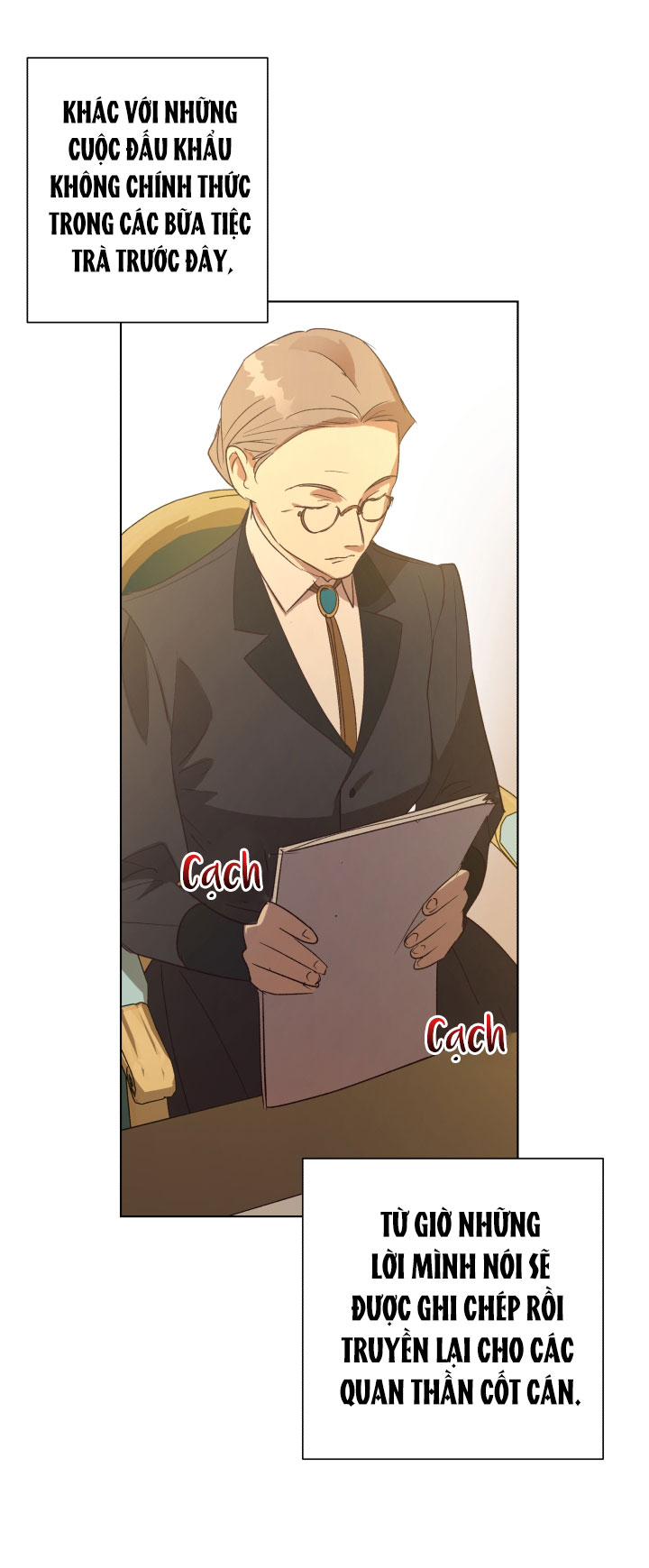 công chúa khắc dấu lên kẻ phản nghịch chapter 31 53