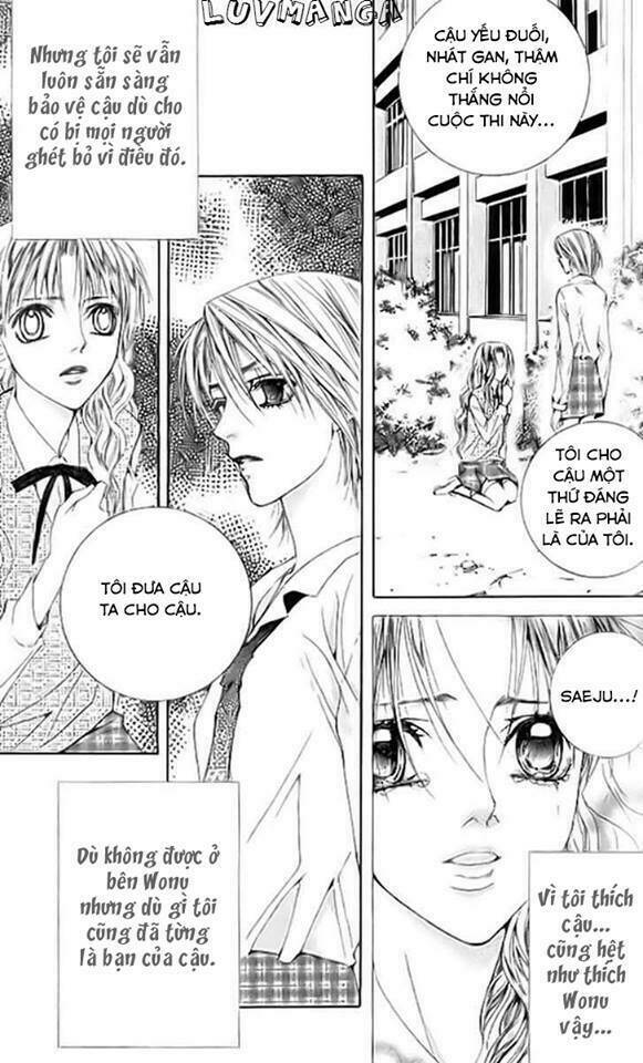 adventure and trouble diary chapter 6 23