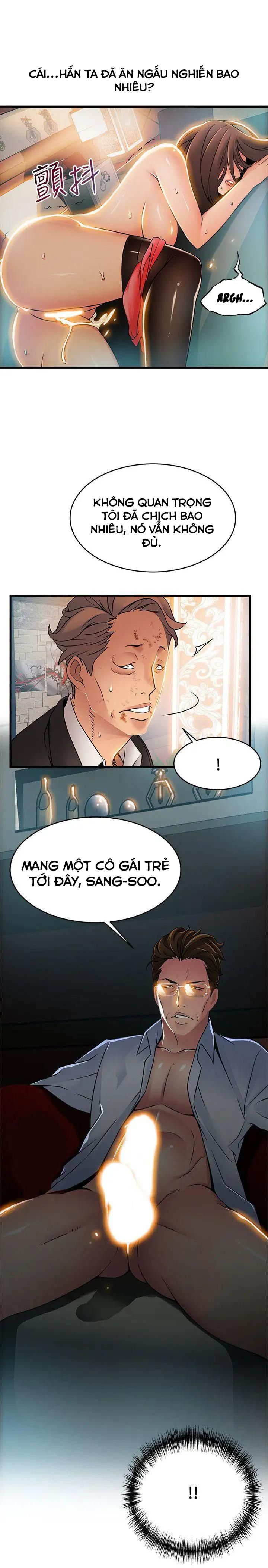 điểm yếu chapter 33 31