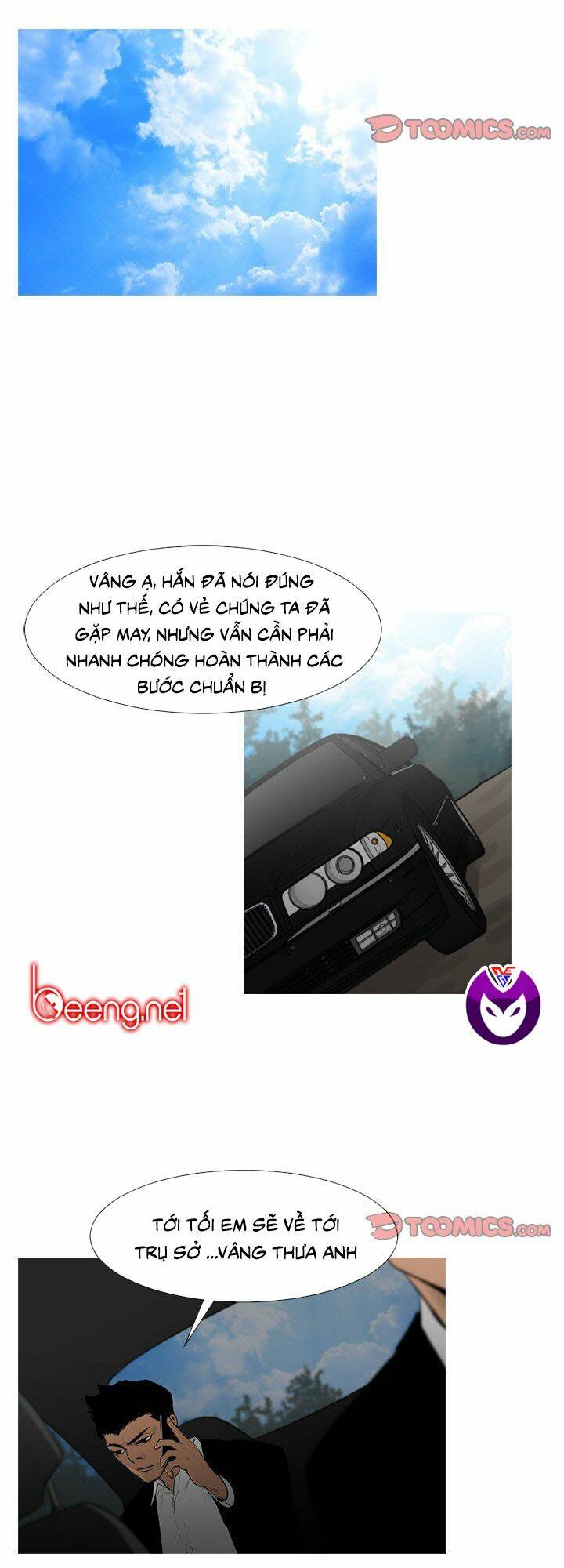 kẻ mạnh nhất - tong edge chapter 47 12