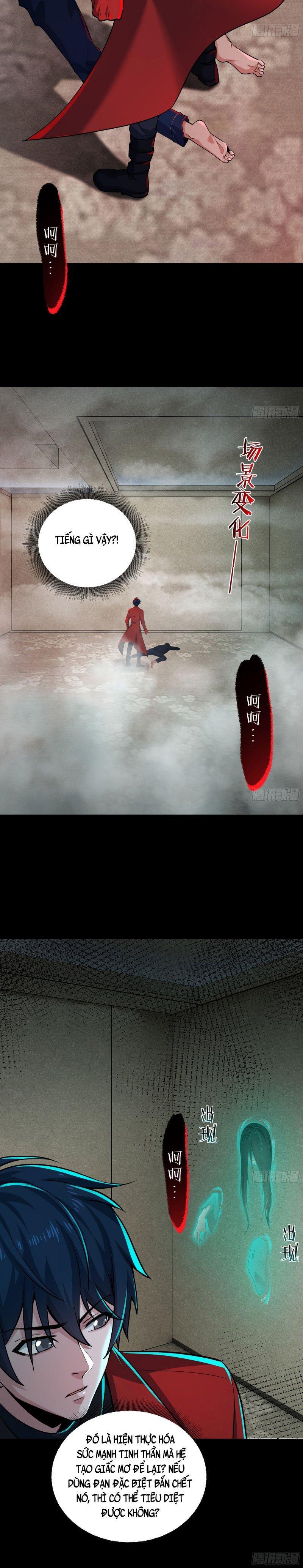 bắt đầu từ trăng đỏ chapter 89 21