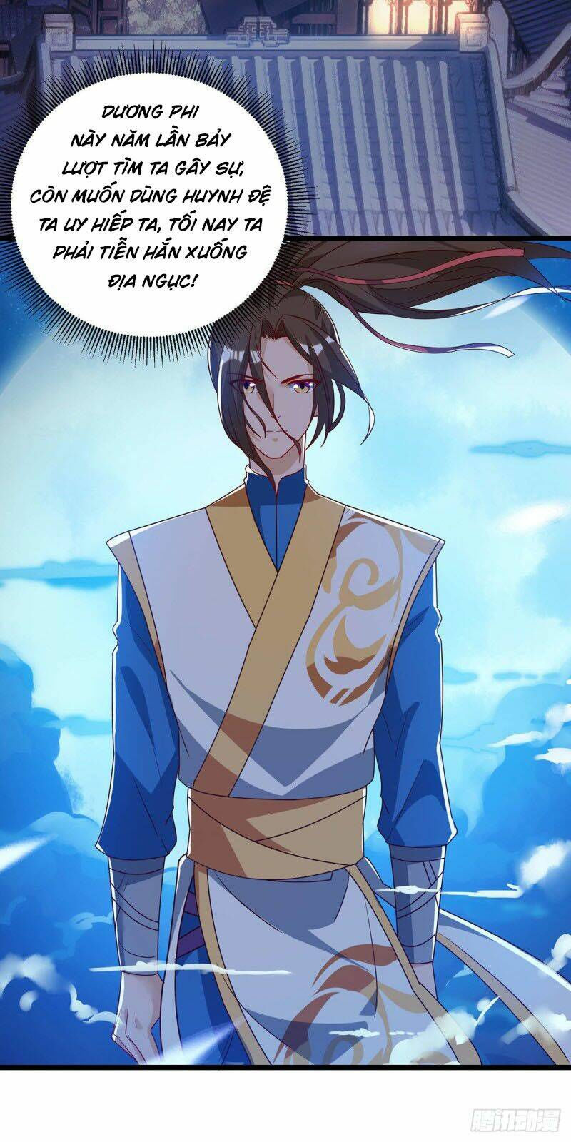 chúa tể tam giới chapter 66 19