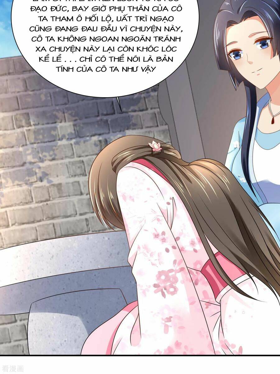 lãnh cung phế hậu muốn nghịch thiên chapter 221 3