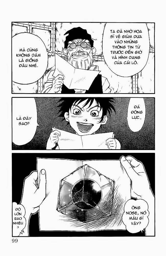 vua trên biển chapter 218 14