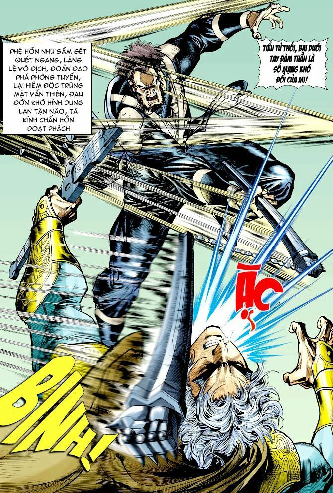 thần binh huyền kỳ i chapter 66 24