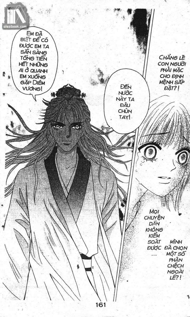 ban mai xanh chapter 8 40