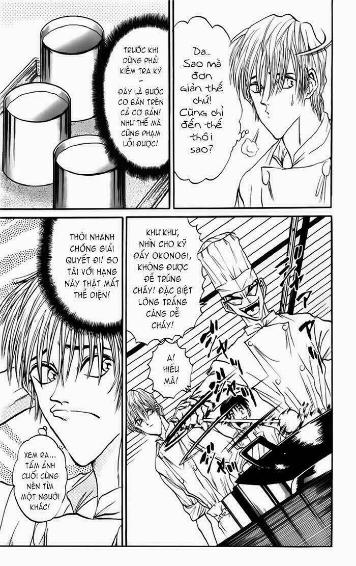 iron wok jan - đầu bếp siêu đẳng chapter 97 23