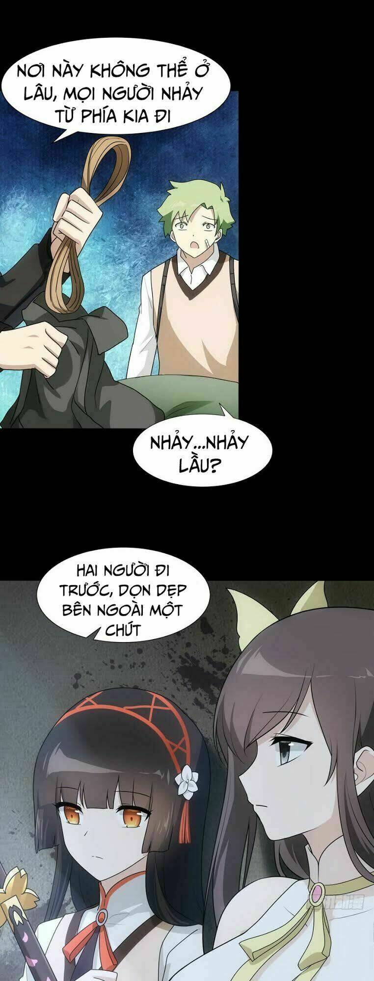 bạn gái virus của tôi chapter 27 11