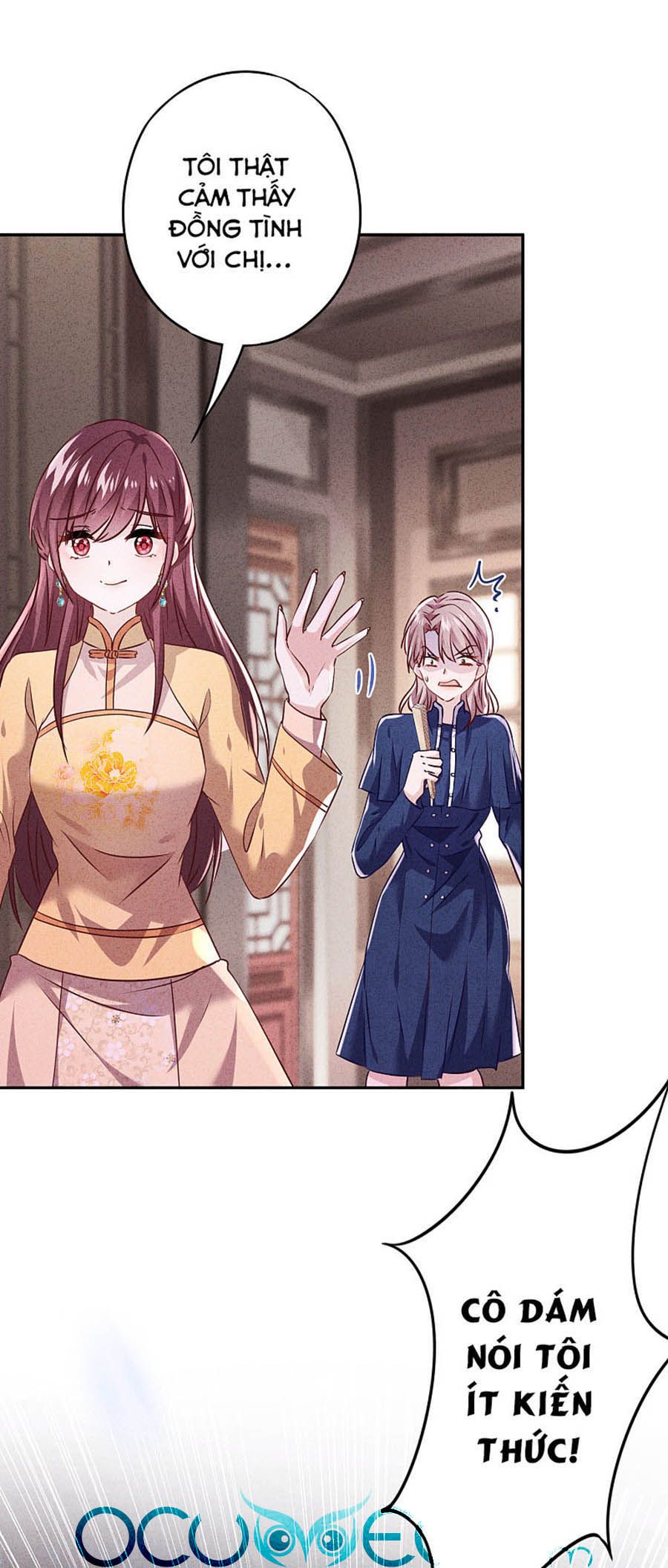 thiếu soái, vợ anh muốn lật trời! chapter 102 12