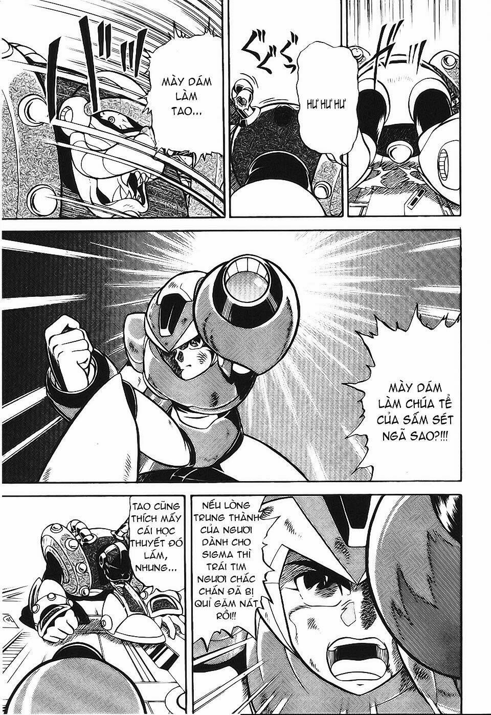 chiến binh thế giới ảo x - series chapter 4 24