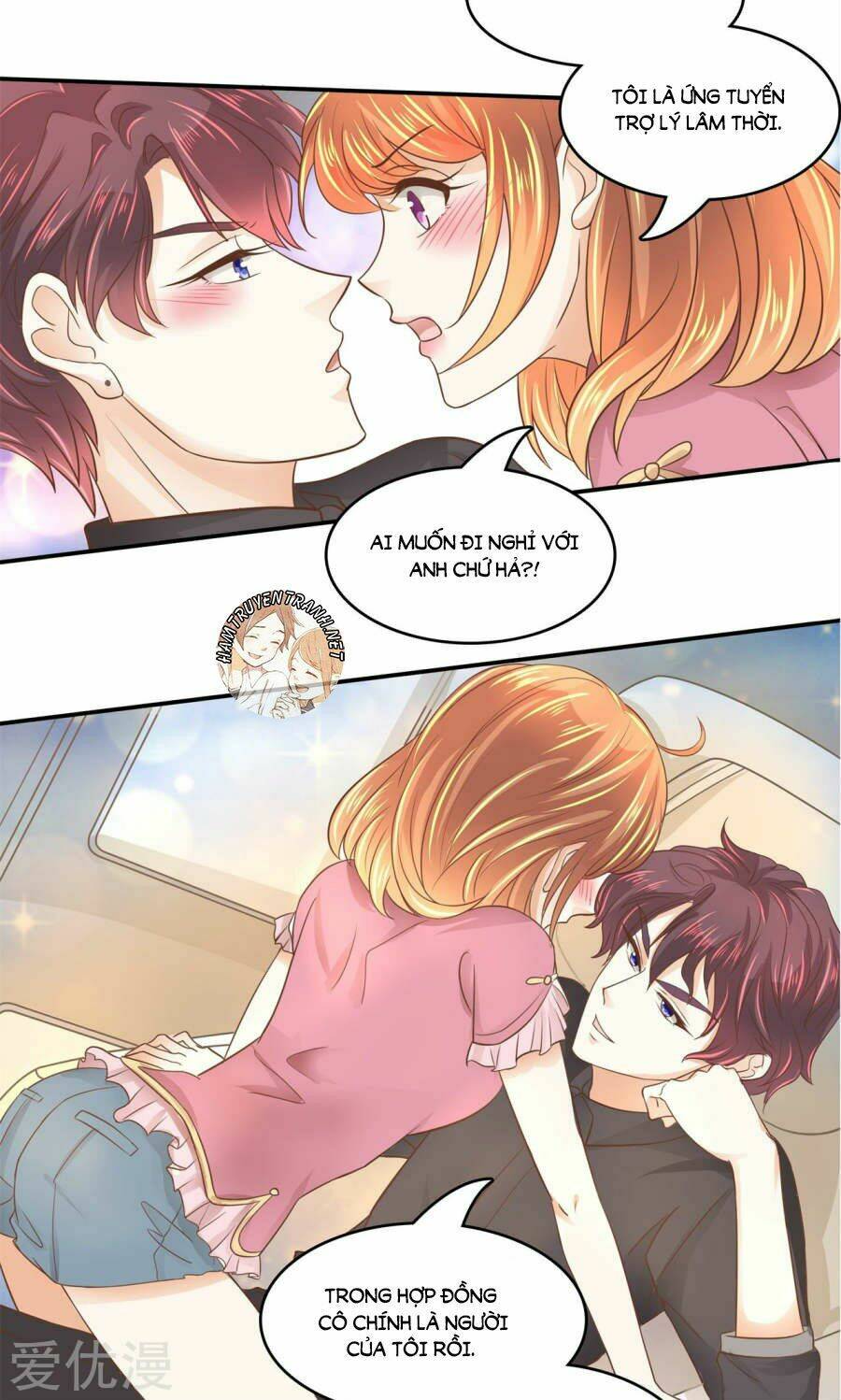 học bá ca ca đừng động vào tôi chapter 22 12