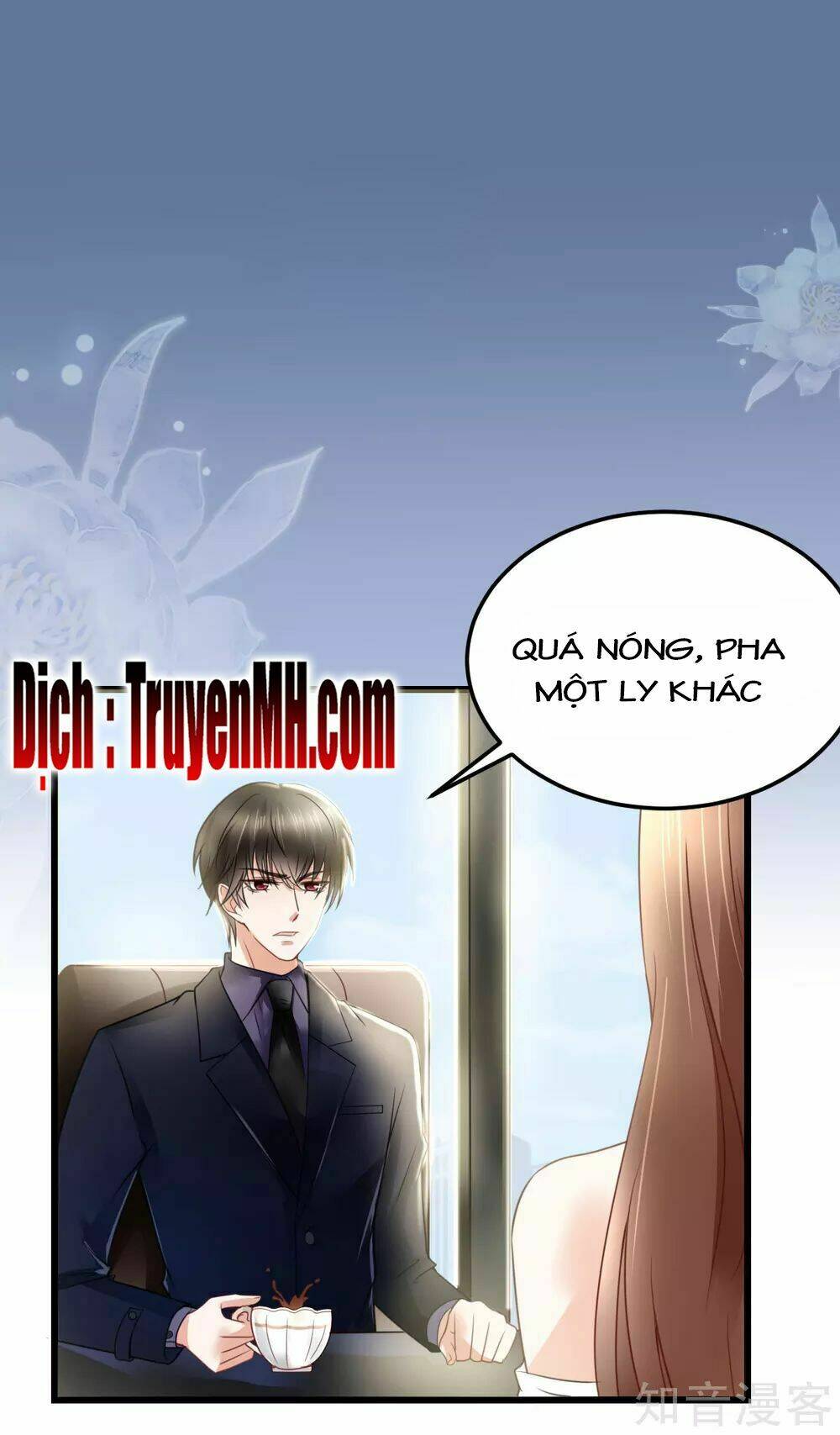 cường thế tù ái - địch thiếu đừng xằng bậy chapter 45 18