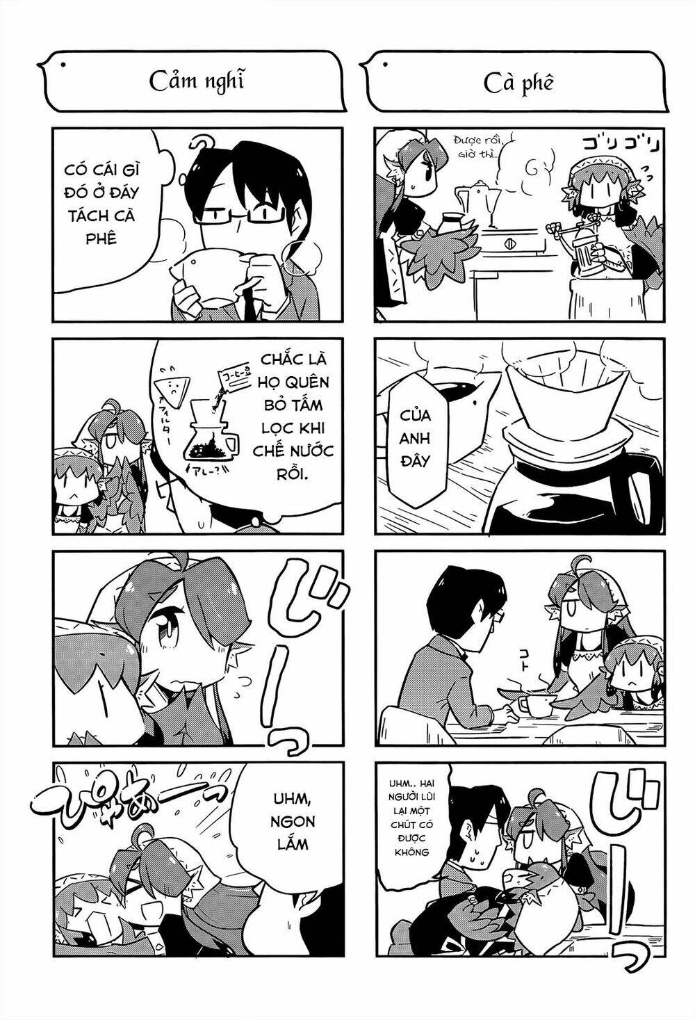 torikissa! chapter 3 18