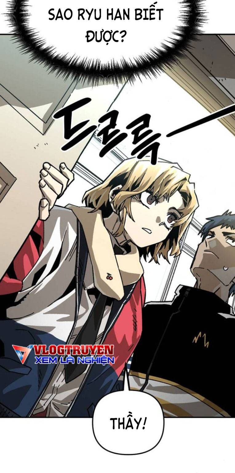 chỉ có cái c.h.ế.t mới là sự cứu rỗi chapter 21 76