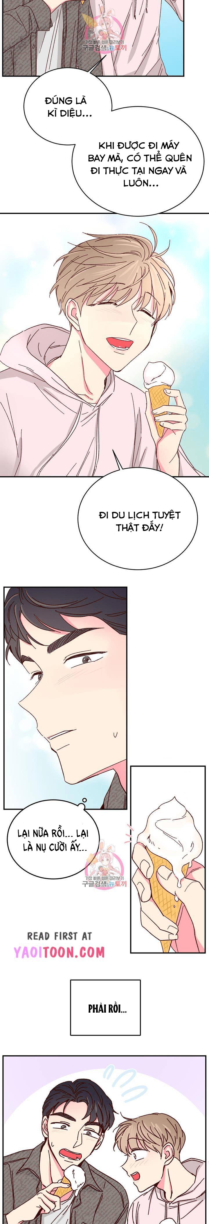 món tráng miệng của sếp tổng chapter 67 13